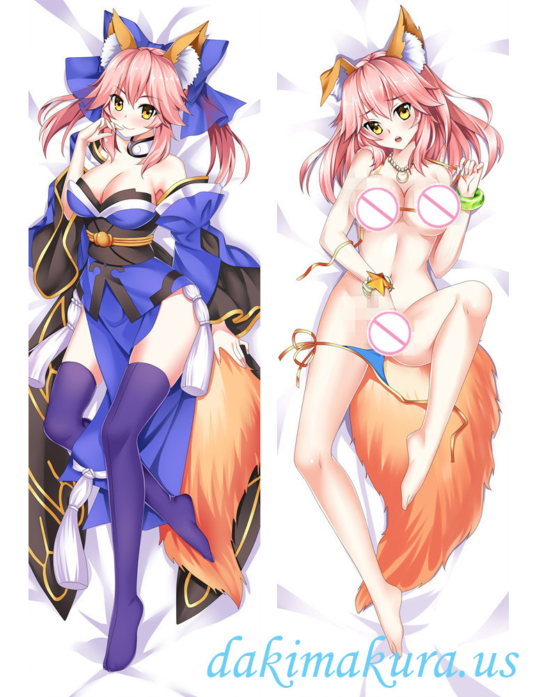 Tamamo no Mae - Fate Grand Order Anime Body Pillow Case japanese love pillows for sale